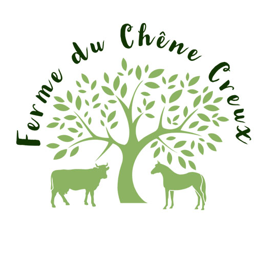 Logo Ferme du Chêne Creux